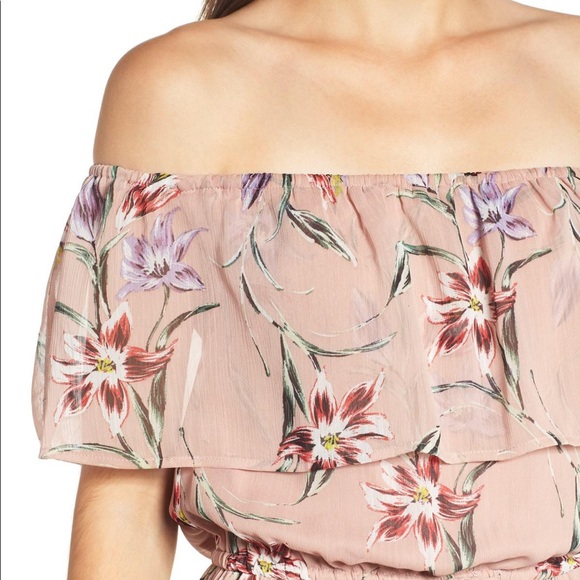 LOVE, FIRE NWT XXL OTS MAXI DRESS - Picture 6 of 6